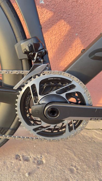 Canyon aeroad CFR Sram axs dt swiss