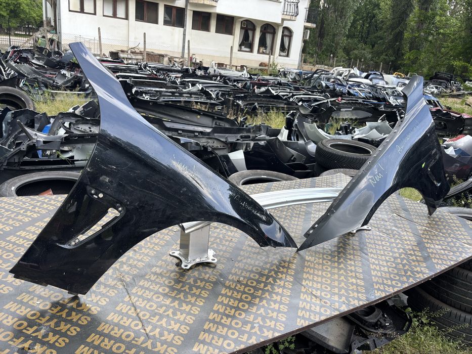 Калник BMW 3 F30 F31