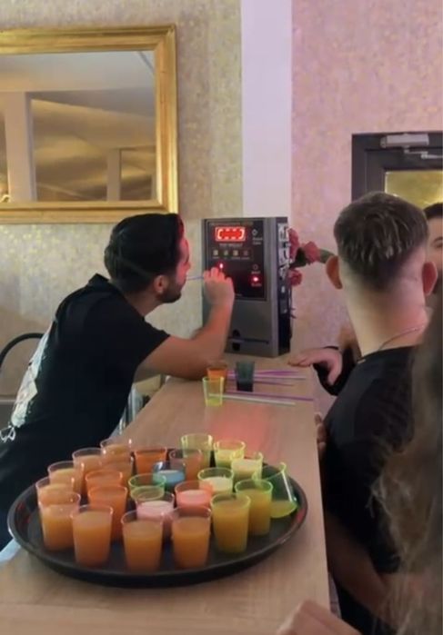 Alcool test evenimente