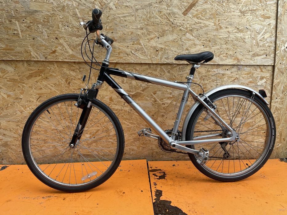 Bicicleta ridgeback ride 200 cadru aluminiu roti 26”