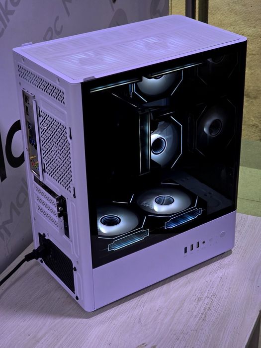 Компьютер Razen 5 7500f /RTX 2060S 8g/SSD256/Ozu 16g/