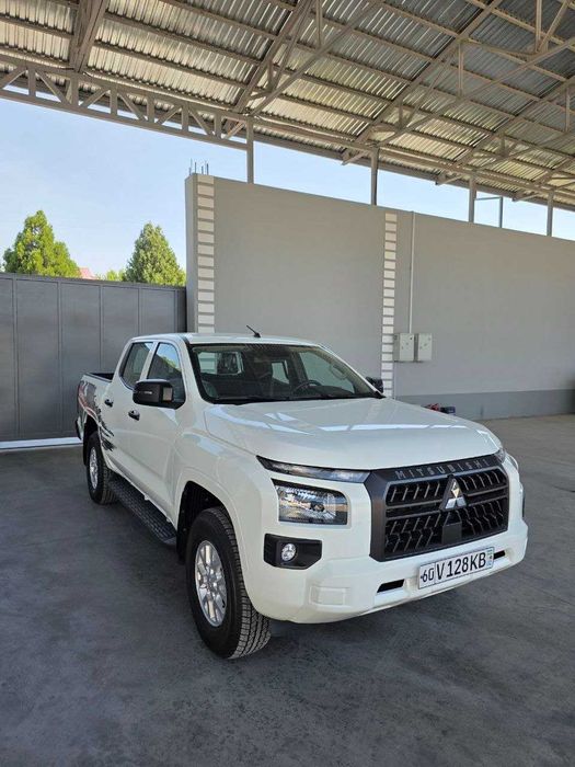 Mitsubishi L200GLX Pick up