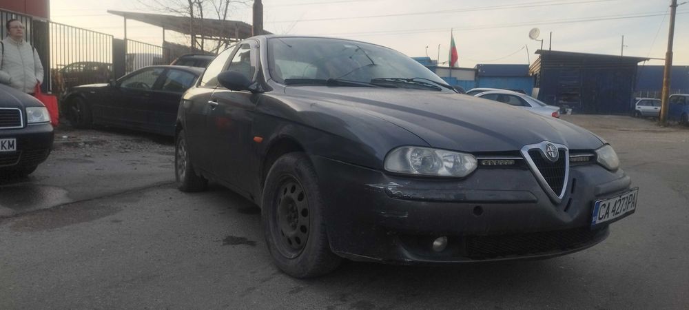 Alfa Romeo 156 1.8 ГИ