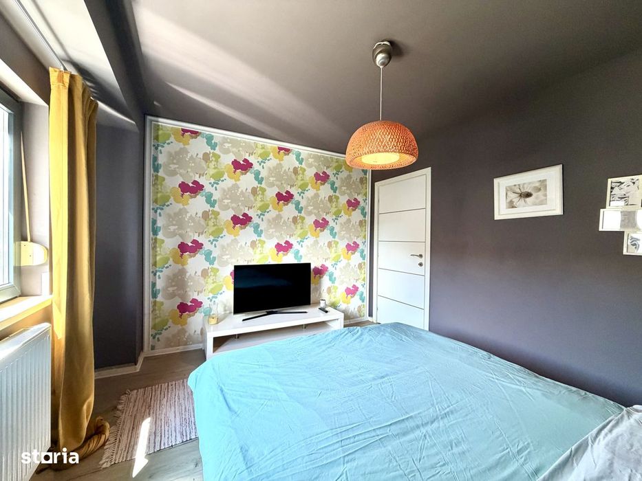 Apartament modern 2 camere, 53 mp utili, etaj 3 - Calea Aradului — fotografia 3
