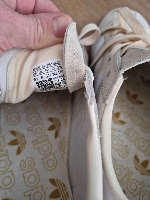 Маратонки Adidas Spezial 39 номер