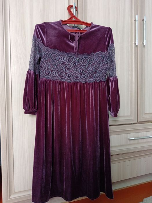 Женскый кийимдер