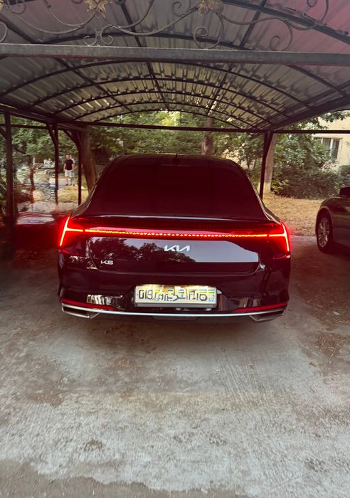 Собственник! Срочно продаю Кia k 8