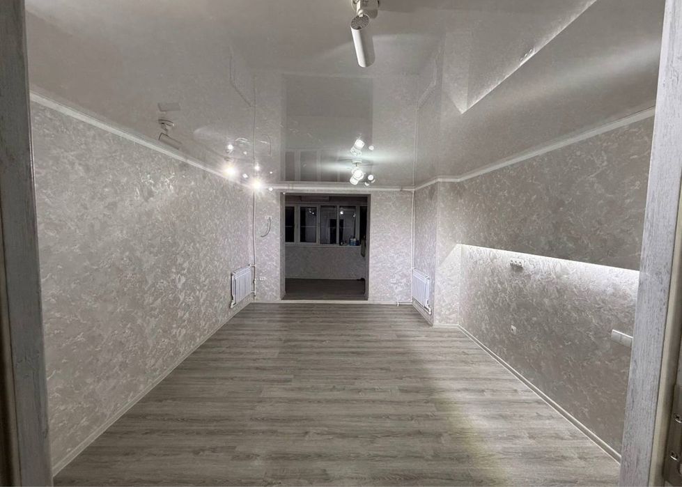 2/2/5 55м2 Новомосковская Дархан / 2*6 балкон / кирпичный дом