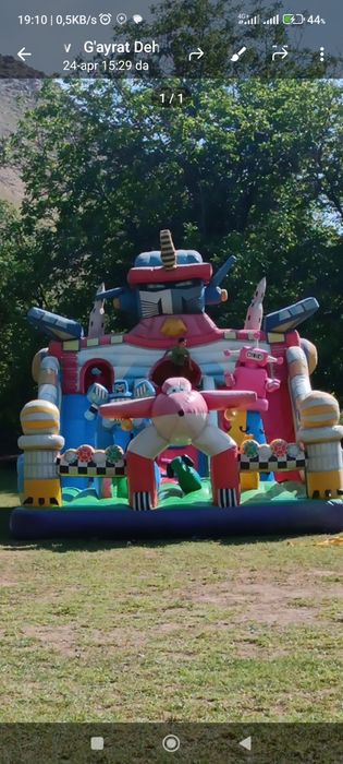 Batut sotiladi holati oʻrtach