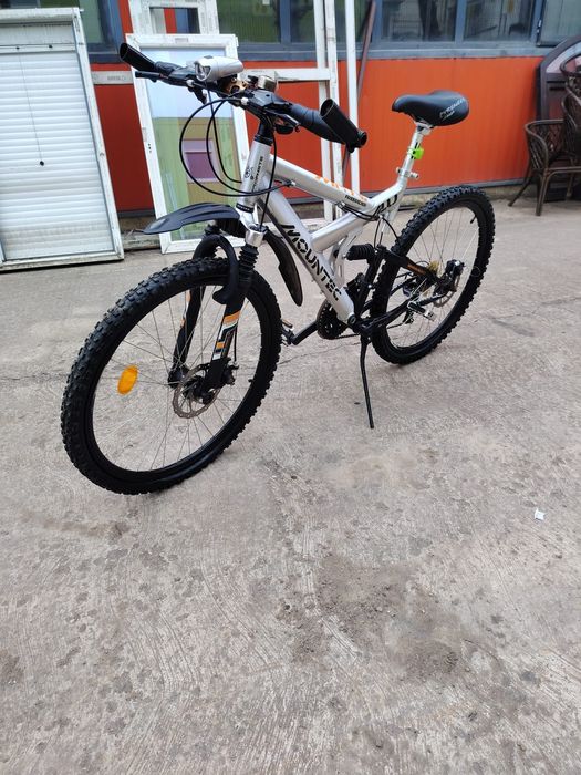 Bicicleta cu roti 26 inch