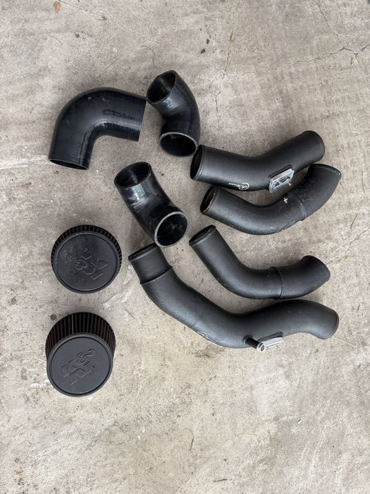 Front Mount Intake ( Спортен Интейк ) F80 F82 F87 comp.