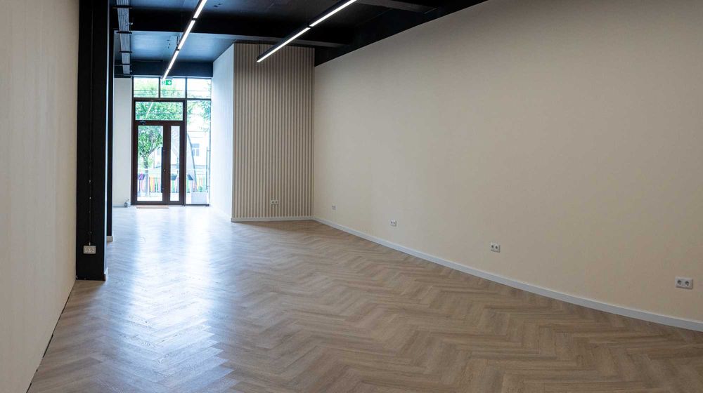 Spațiu comercial 75 m² de închiriat – zonă comercială Balanța, Sibiu