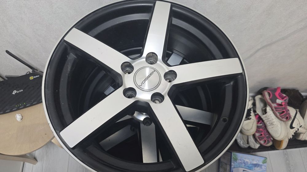 Продам Диски R17 разбалтовка 5×114.3
