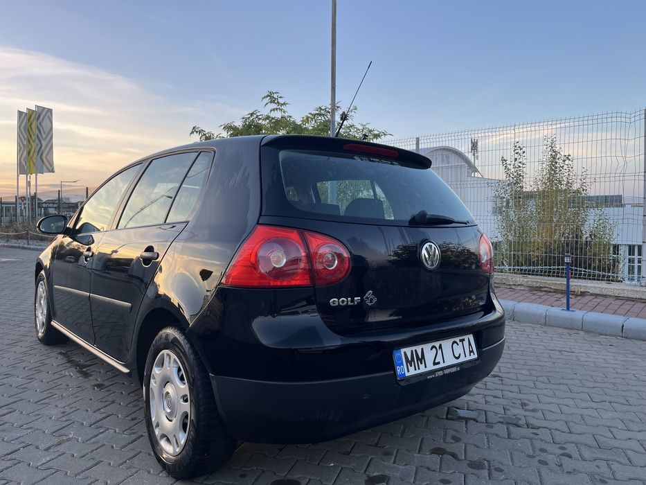 Golf 5 1.4 MPI 2006