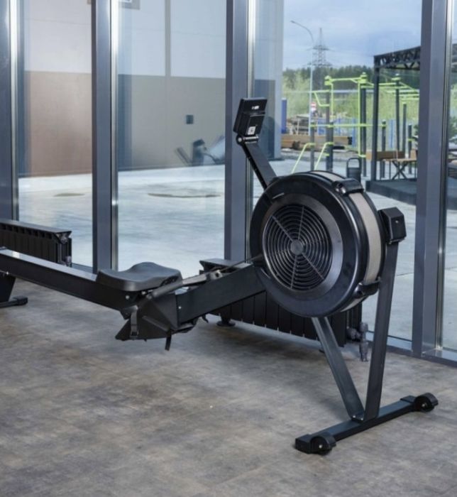 Гребля hardsport гребной тренажер