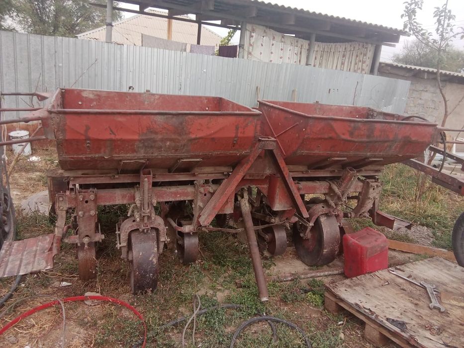 Продается сажалка срочно