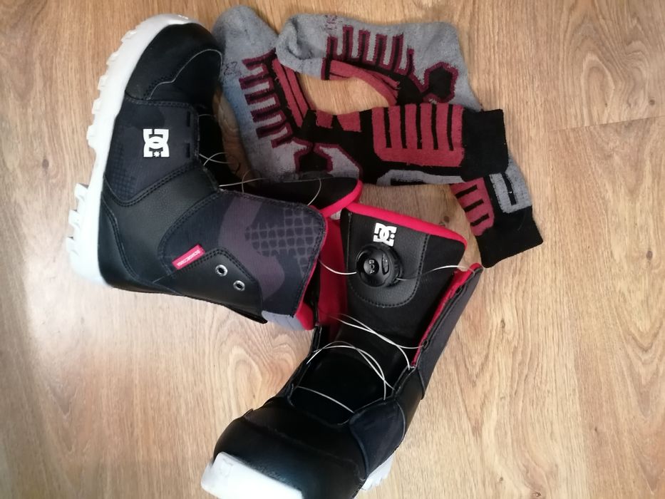 Сноуборд обувки  DC Shoes 36 размер Боа закопчаване