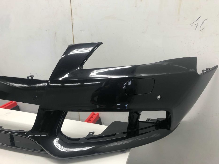 Bara Fata Spalator Far & Senzori Parcare Audi A4 B8 (LZ9Y (Negru))