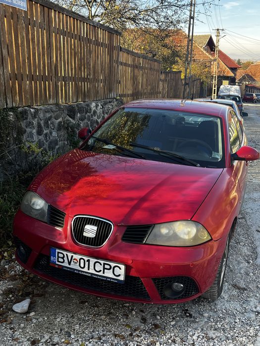 Seat Ibiza 2008 GPL