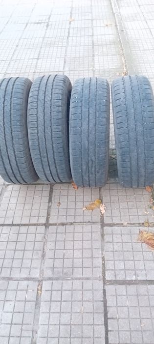 Зимни гуми 195/60/R16C Maxmiler Cargo, усилени