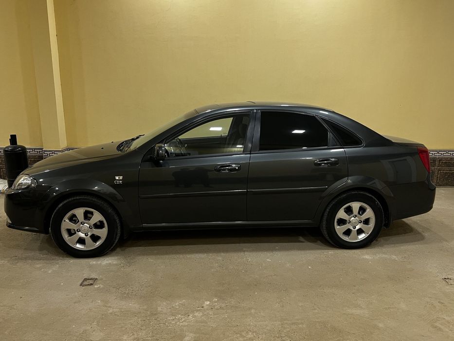 Gentra AT 4 pozitsya