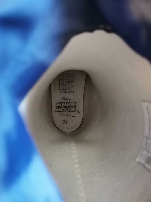 Детски гумени ботуши