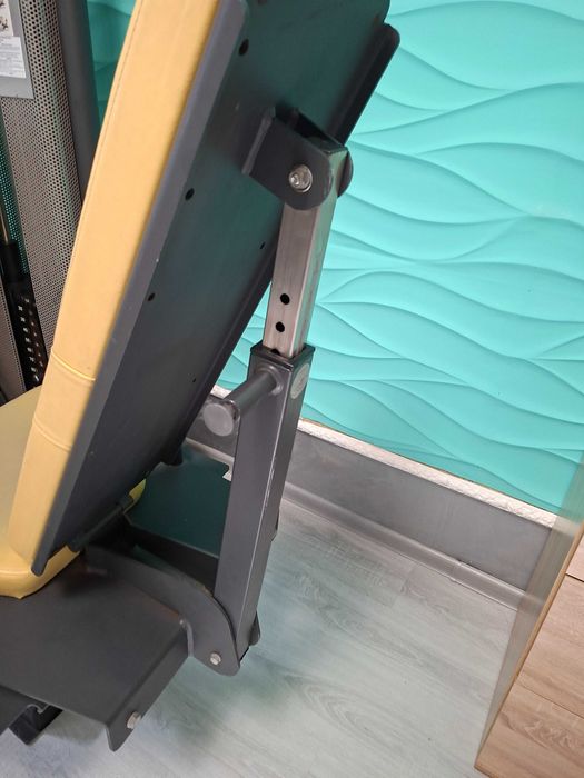 Лег Преса на ТЕСА