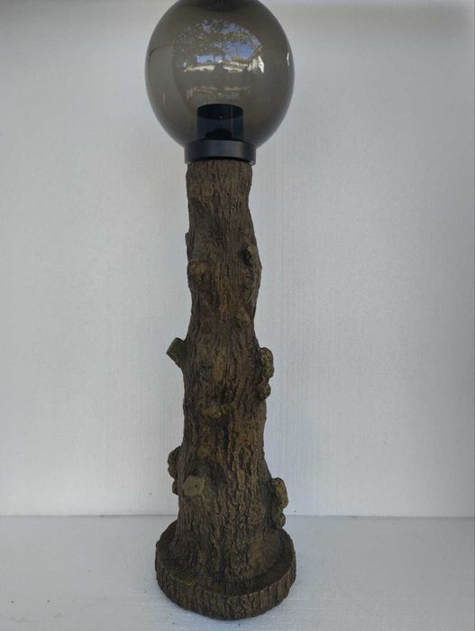 Градински осветление