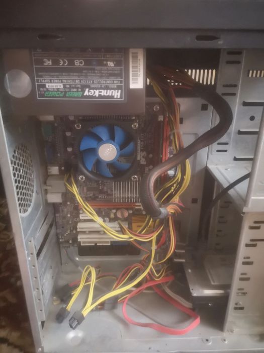 Внешний жёсткий диск