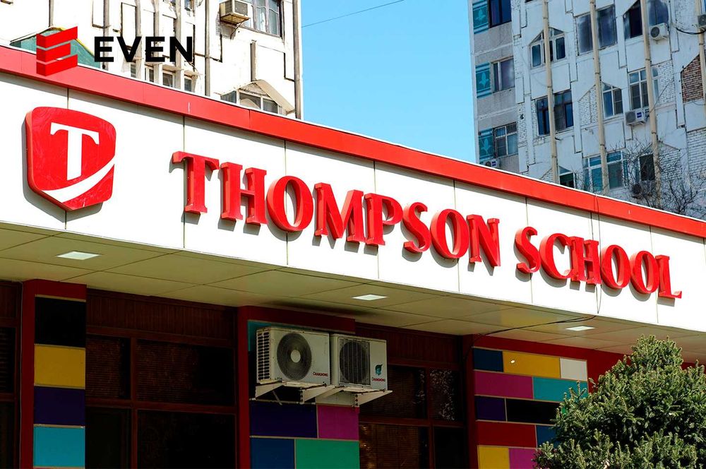 Объемные буквы, Наружная реклама, вывески, качественно