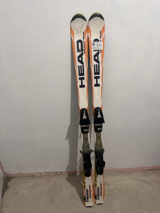 Schiuri second-hand în stare foarte bună (Salomon, Head, Blizzard, Rossignol, Dynasta