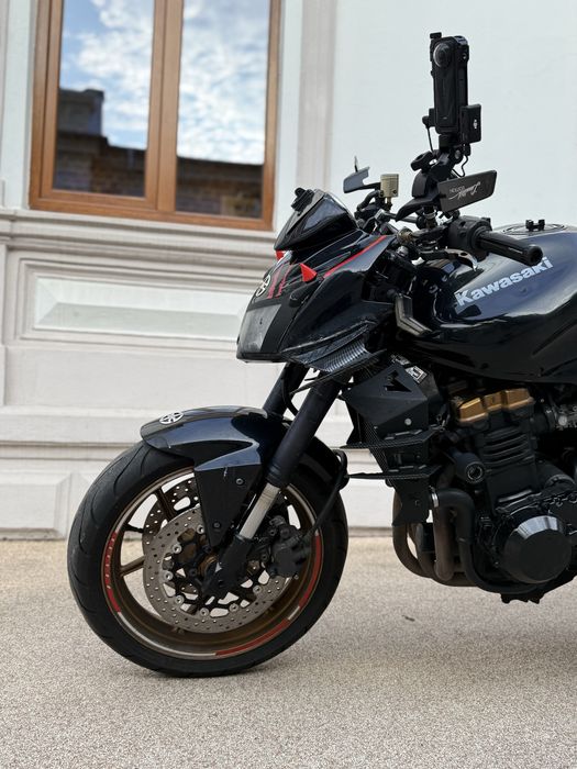 Kawasaki Z750 2006 A2