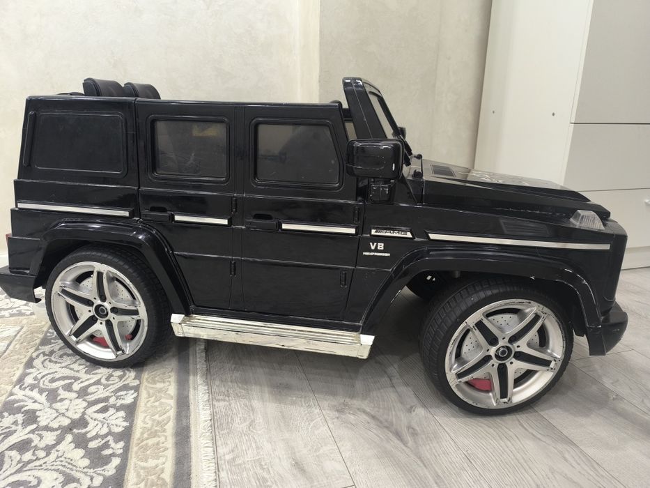 Гелен ваген детская машина