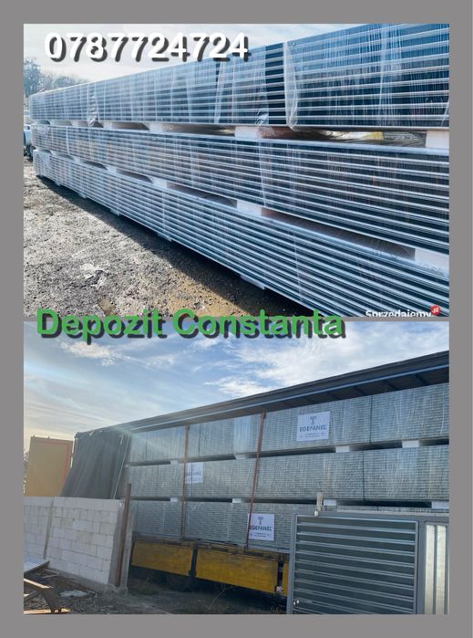 Panouri sendwich termoizolante