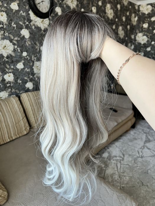 Продам термо парик омбре