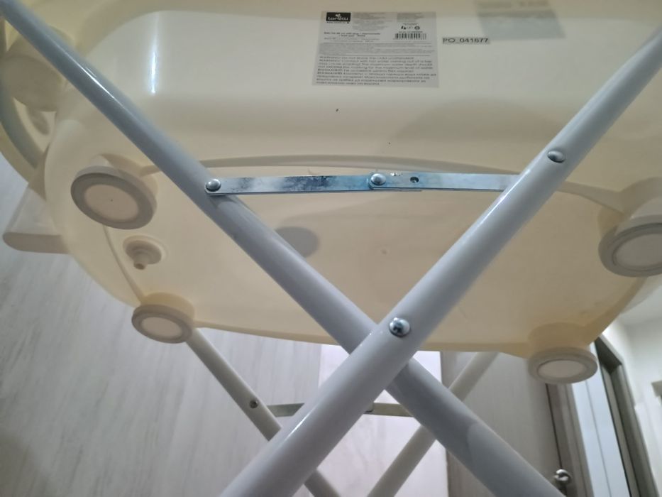 НОВА LORELLI Комплект вана за бебе