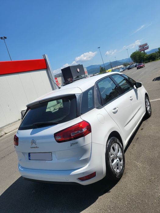 Vand Citroen C4 Facelift - 1.6 hDi