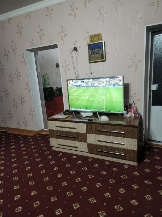 Чорбакирда йул устида участка 19 сотих сотилади