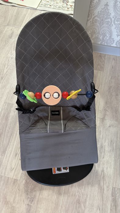 Шезлонг детский