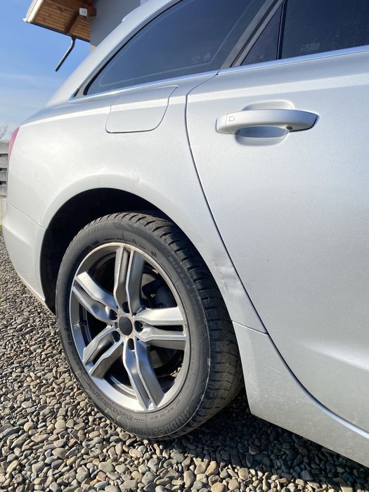 Audi A6/C7 3.0 quattro