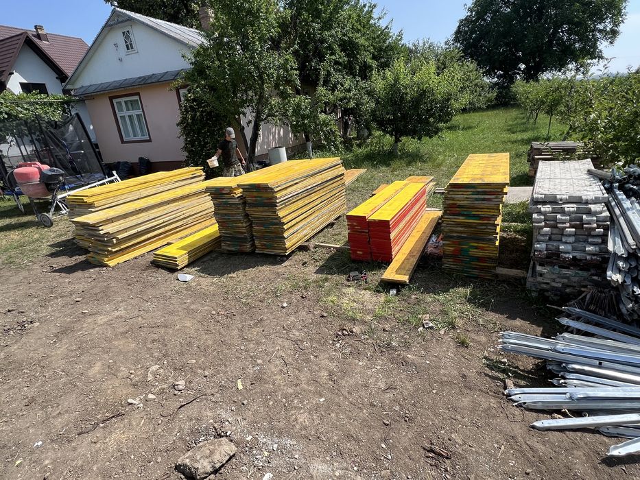 Inchiriez panouri pt cofraje