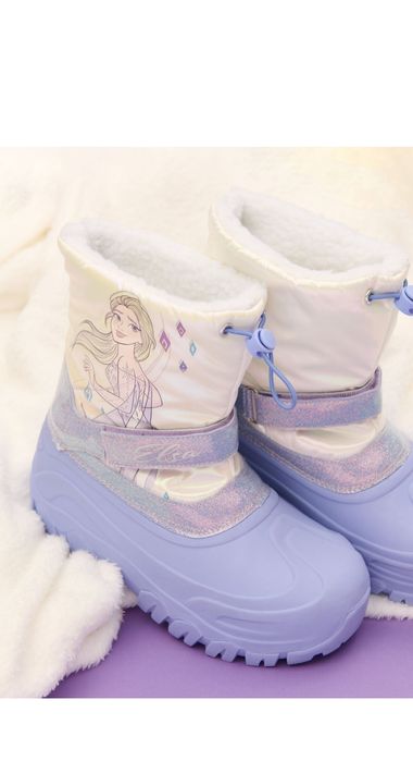 Cizme de zapada Frozen