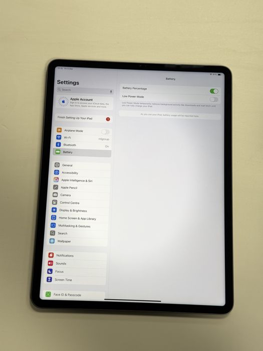 Apple iPad Pro 12.9” 5th Gen