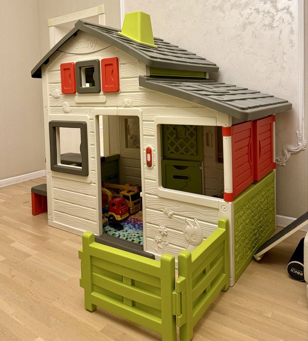 Домик Smoby для друзей