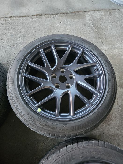 Джанти 18 / 5х114,3 - Tesla Model 3 5x114,3