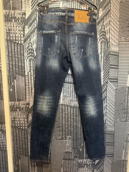 Blugi dsquared 2