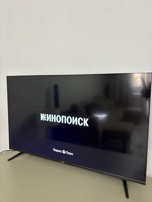 Смарт телевизор 43 дюйма