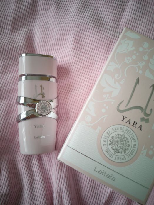 Парфюмна вода Lattafa Yara
