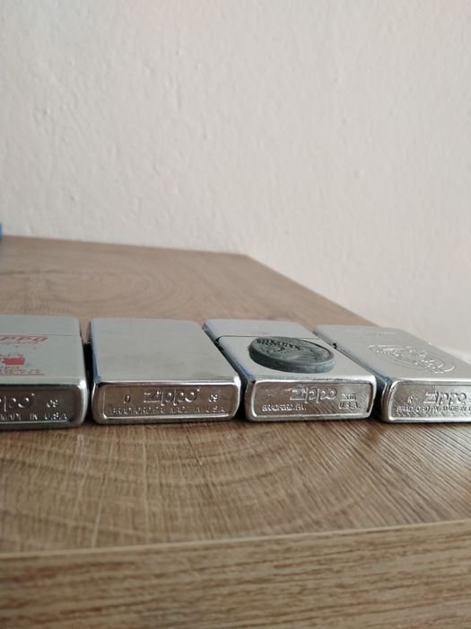 Запалки зипо и други запалки