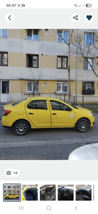 Dezmembrez dacia logan  0.9 tce 1.2 capota spate usi stanga  dreapta